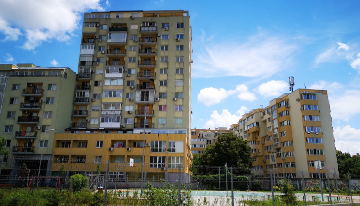 Общото увеличение на стойността на имотите в страната е с