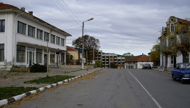 Това се случва дори нощем Мигранти - гладни и премръзнали