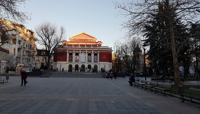 Вчера в Русе са регистрирани 21,6 градуса, като предишният температурен