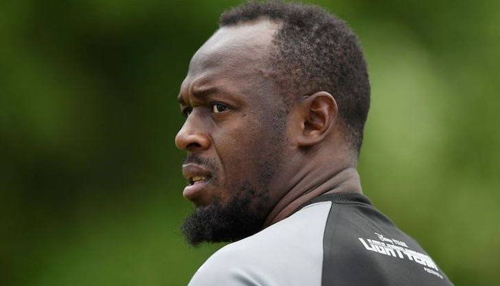 Осемкратният олимпийски и 11-кратен световен шампион болт е пострадал заради