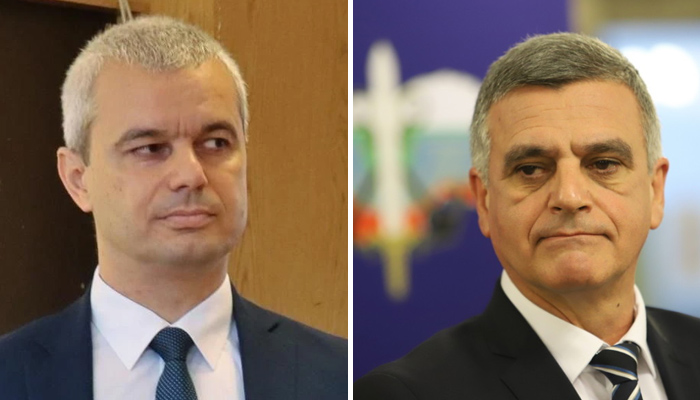 От Възраждане призоваха БСП мандатът да бъде върнат максимално бързо