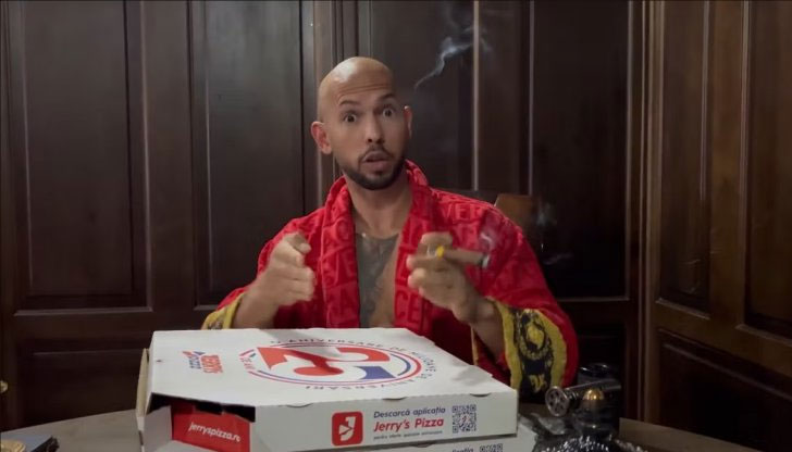 Момиче разказа как с брат му примамват ученички онлайнАндрю Тейт