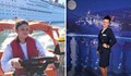 Българка управлява круизен кораб