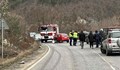 Челен сблъсък с една жертва и петима ранени край Банско