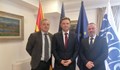 Македонски българи се срещнаха с външния министър на Северна Македония