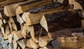Близо 15 кубика незаконна дървесина са открити в Русенско