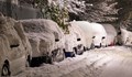 Жълт код за силен вятър и обилни снеговалежи в над половин България