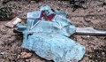 Руски военен самолет се разби в Белгородска област