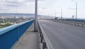 Мъж се хвърли от Аспаруховия мост и загина на място