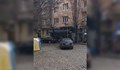 Шофьор на русенски "Мерцедес" го заряза по средата на кръстовище в София