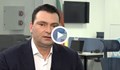 Калоян Паргов: Казусът с премахването на паметници е част от предизборната кампания