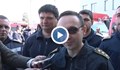 Турция изпрати българските пожарникари с аплодисменти