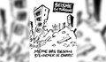 Карикатура на „Шарли Ебдо“ за земетресението в Турция предизвика възмущение