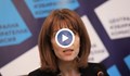 Камелия Нейкова: Бюлетината от машината ще е с по-едър шрифт и по-дълга