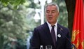 Държавният глава на Черна гора Мило Джуканович е на посещение у нас