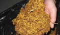 Спипаха близо 3 килограма тютюн без акциз във Ветово