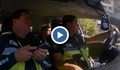 Шофьори от Шумен подадоха десетки сигнали за нарушения на пътни полицаи
