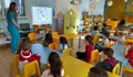 Децата от ДГ „Русалка“ научиха повече за професията „зъболекар“