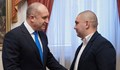 Румен Радев се срещна с Христиан Пендиков