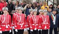 Младите русенски гвардейци почетоха годишнината от обесването на Левски