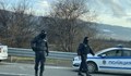 Мигрант загина при опит да бъде заловен на магистрала "Тракия"
