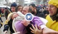 Спасиха момиченце седем часа след земетресението в Турция