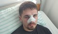Костадин Недялков: Цивилни полицаи смляха от бой сина ми!
