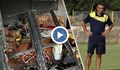 Пловдивски футболист има нужда от помощ след пожар в дома му