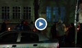 „Да запалим свещ за Нав“: Протест пред МВР след убийството на Иван Владимиров