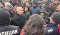 Петър Волгин предизвика протест и контрапротест пред БНР