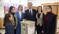 Никос Христодулидис е новият президент на Кипър