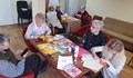Валентинки изработиха в Дома за възрастни хора "Възраждане" в Русе