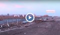 Катастрофи заради лошо сигнализиран участък край София