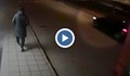 Пешеходец стреля по шофьор в Благоевград