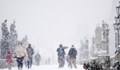 Снегът в Полша взе две жертви