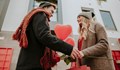 2000 русенци празнуват имен ден на Свети Валентин