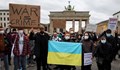 Близо 10 000 души излязоха на протест в Берлин с искане за преговори с Русия