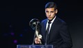 Кирил Десподов е "Футболист на годината" за втора поредна година