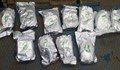 Откриха близо 19 кг аналози на наркотици в кола на пункт Малко Търново