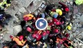 Чудото на живота: 13-годишно момче оцеля цели 228 часа под развалините в Турция