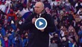 Путин присъства на хиляден митинг в Москва