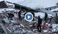 Броят на жертвите след земетресението в Турция надхвърли 24 000