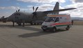 Транспортираха със „Спартан“ дете в критично състояние