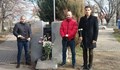 Активисти на ВМРО - Русе почетоха жертвите на комунизма