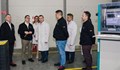 Пенчо Милков посети производствена база на немска компания
