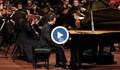 Русенски пианист вдигна на крака публиката в Нидерландия и Германия