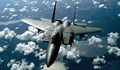 Американски изтребители прехванаха руски военни самолети