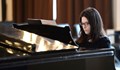 Млада русенска пианистка прославя училището по изкуства в Италия