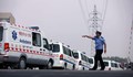 16 души загинаха при тежка верижна катастрофа на магистрала в Китай