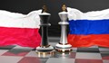 Русия спря доставките на петрол за Полша